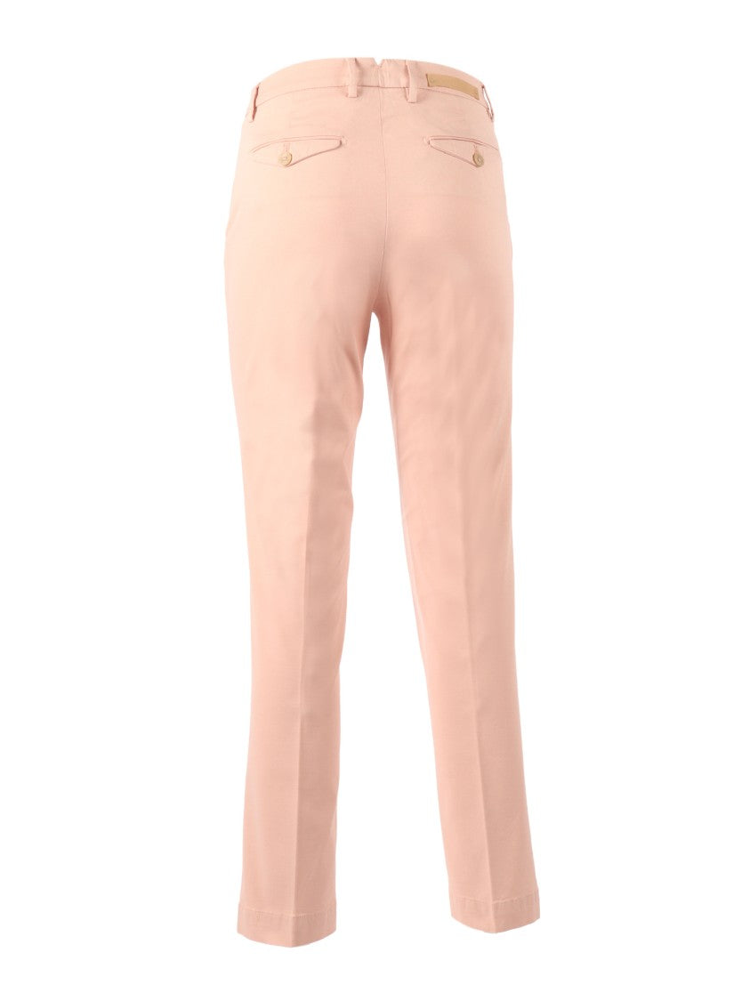 Briglia Straight Leg Tailored Straight-Leg Pants
