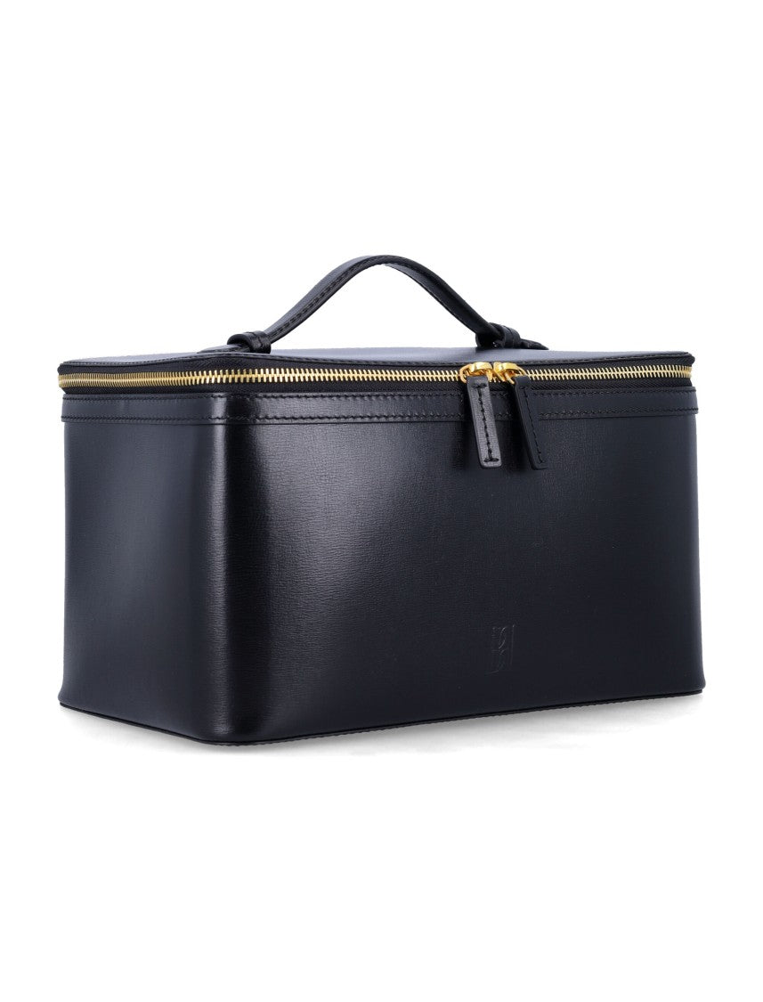 By Malene Birger Aya Embossed Beauty Case