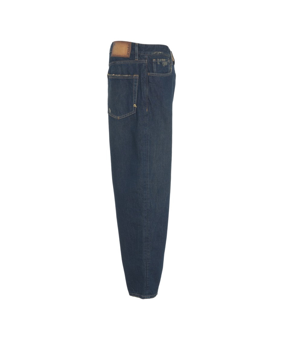 Cycle Tapered 'Jumbo' Jeans