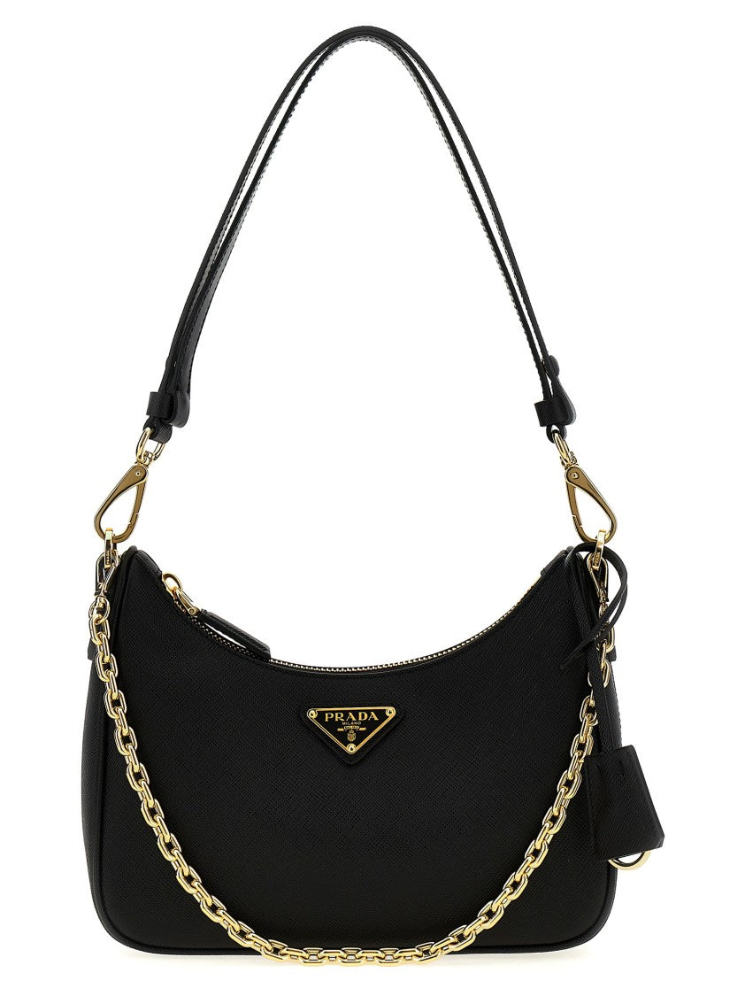 Prada ' Re-Edition' Mini Handbag