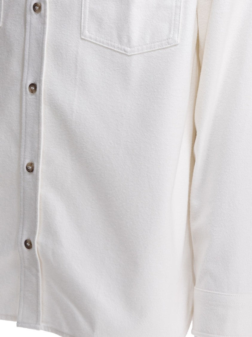 A.P.C. Cotton Overshirt Jacket