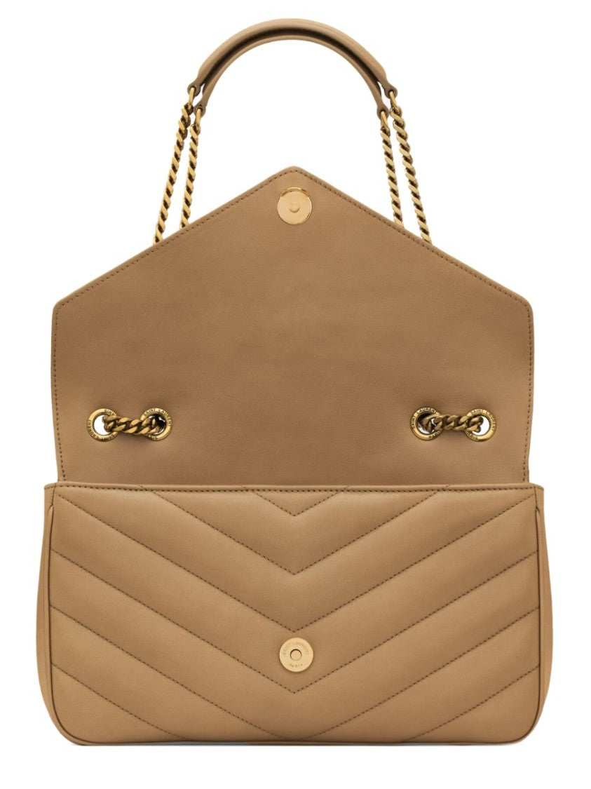 Saint Laurent "Loulou" Medium Bag