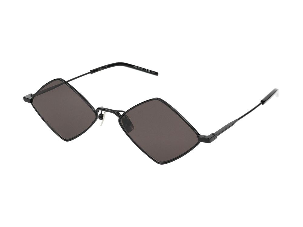Saint Laurent Sl 302 Lisa 002 Black Black Black 55/17/145 Sunglasses