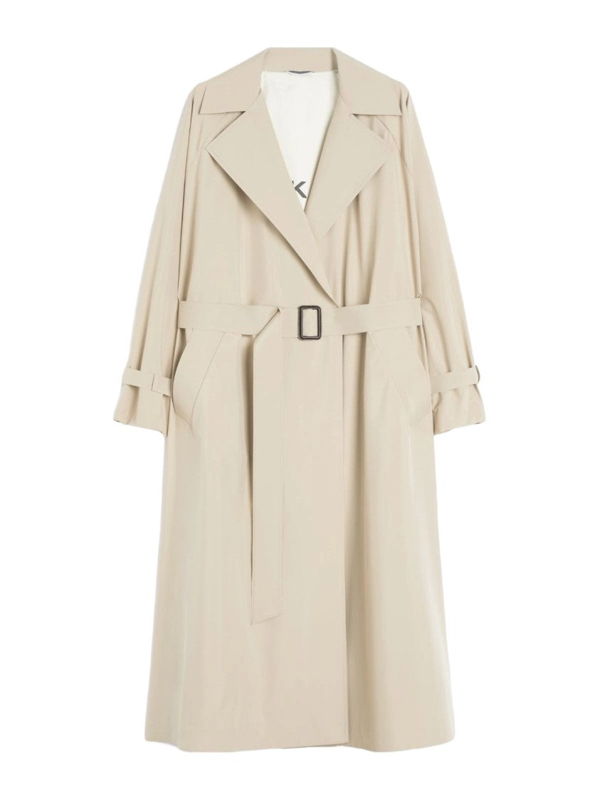 Max Mara Fatto Trench Coat