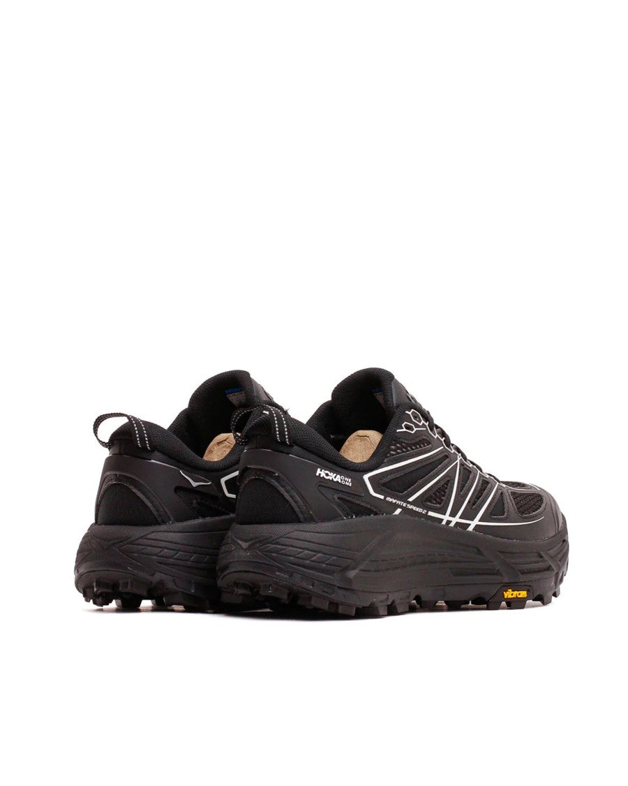 Hoka Black Carbon U Mafate Speed 2 Sneakers