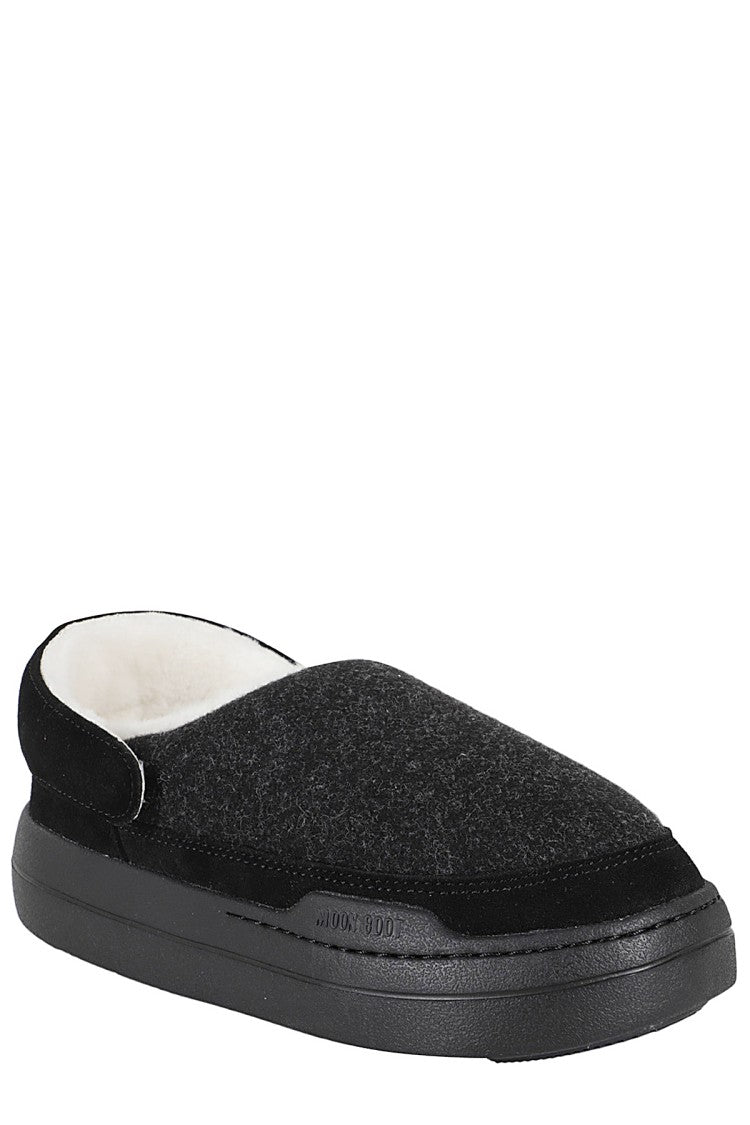 Moon Boot Park Felt Clog