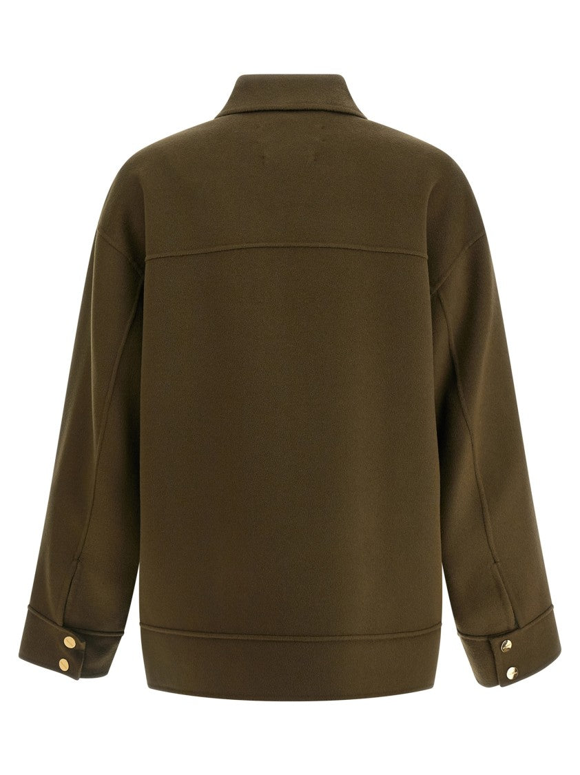 Max Mara 'Mstdisco' Padded Coat