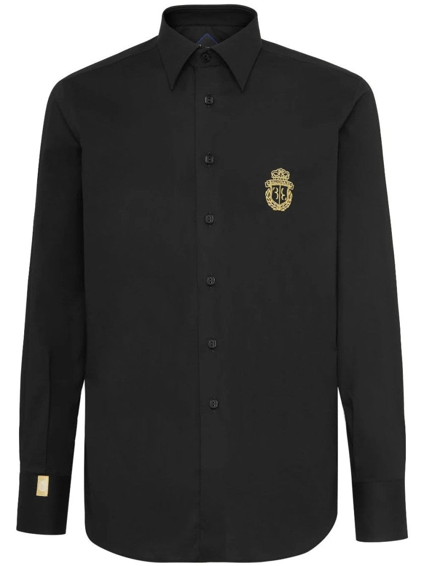 Billionaire Boys Club Long Sleeve Slim Fit Shirt