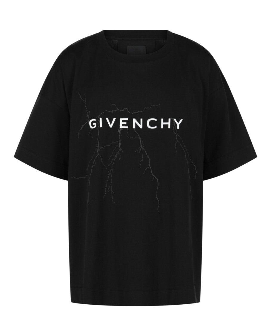 Givenchy Graphic Logo T-Shirt