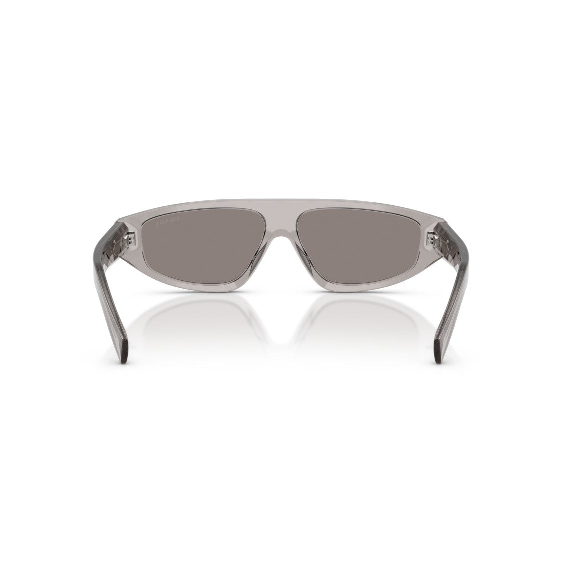 Prada 0Pr C02s Translucent Acetate Sunglasses