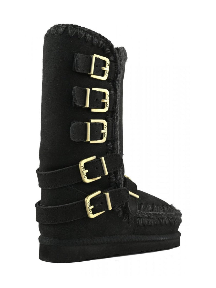 Mou Eskimo 40 Buckle Straps Mou Boots