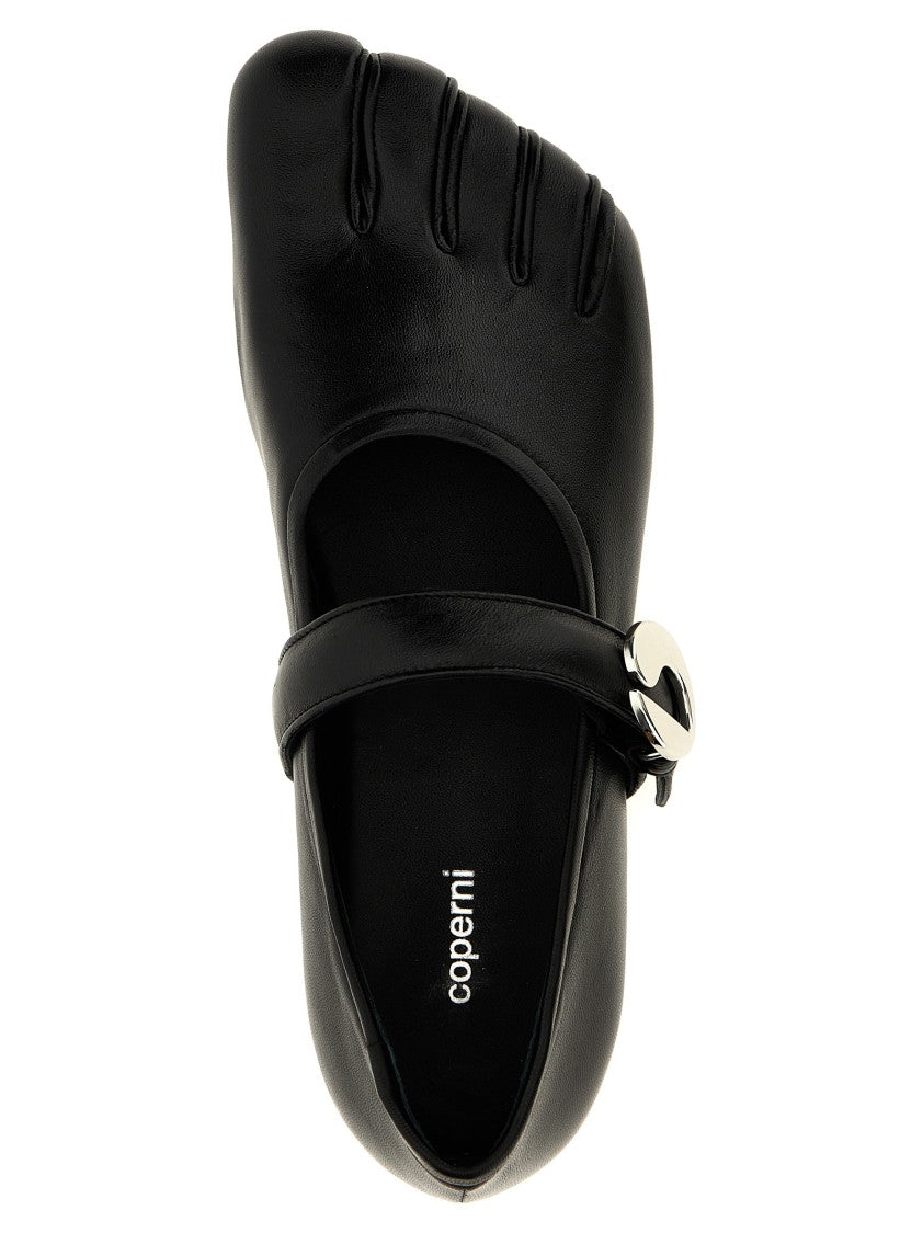 Coperni 'Five-Toe' Ballet Flats