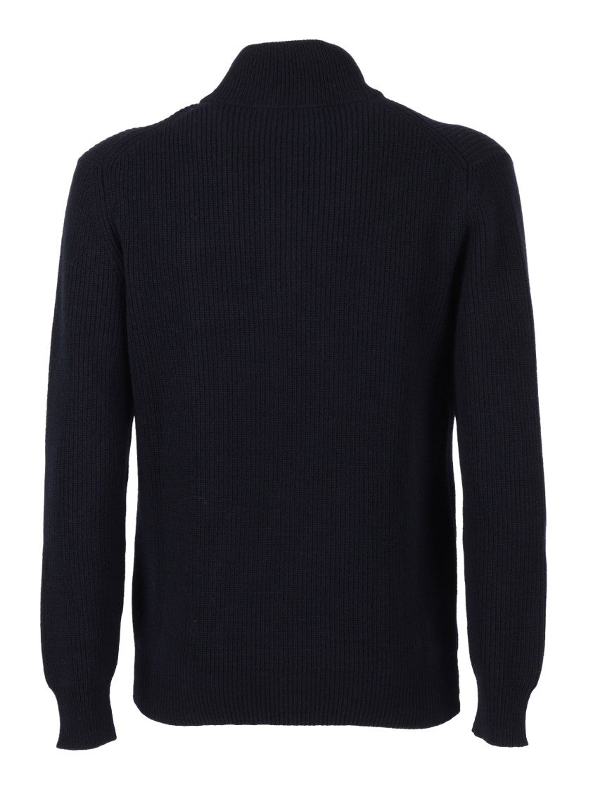 Ballantyne Half Zipped Pullover