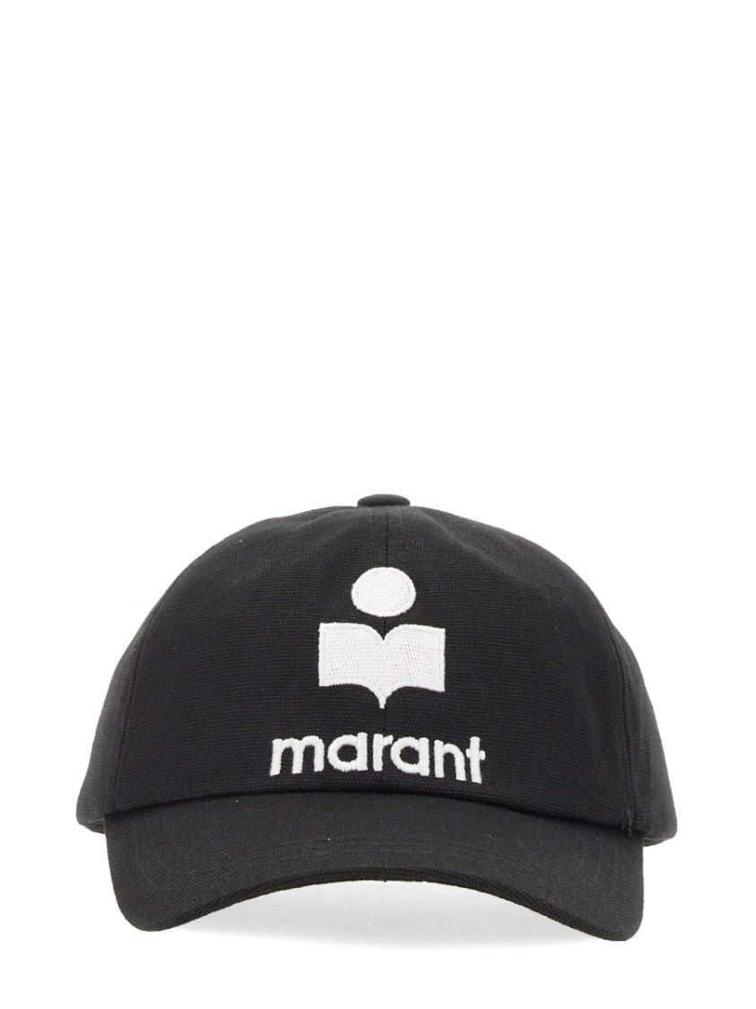 Isabel Marant "Tyron" Baseball Cap