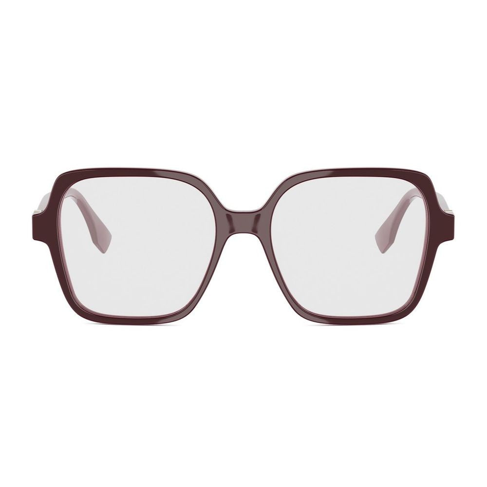 Fendi Fe50144i Forever Fendi Red Glasses