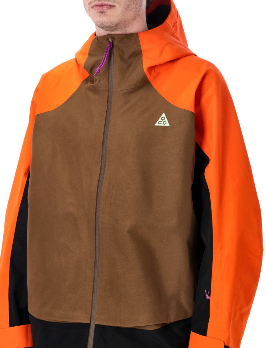 Nike Mystery Lights Gore Tex Snow Jacket