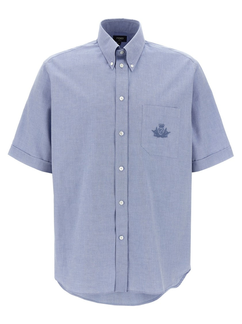 Fendi ' Crest' Shirt
