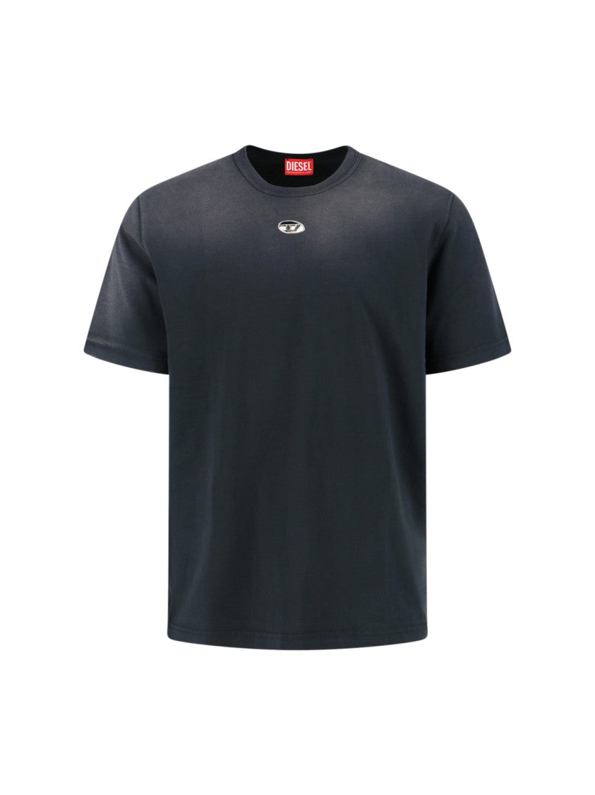 Diesel "T-Just-Od" T-Shirt – Black