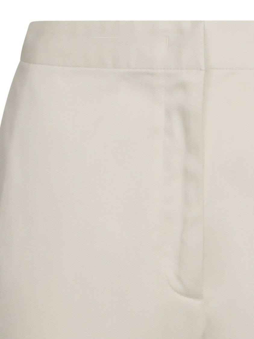Fabiana Filippi Tailored Slim-Fit Cropped Trousers