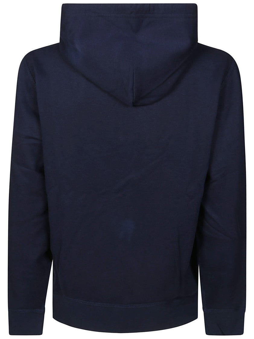 Polo Ralph Lauren Long-Sleeve Knit Hoodie
