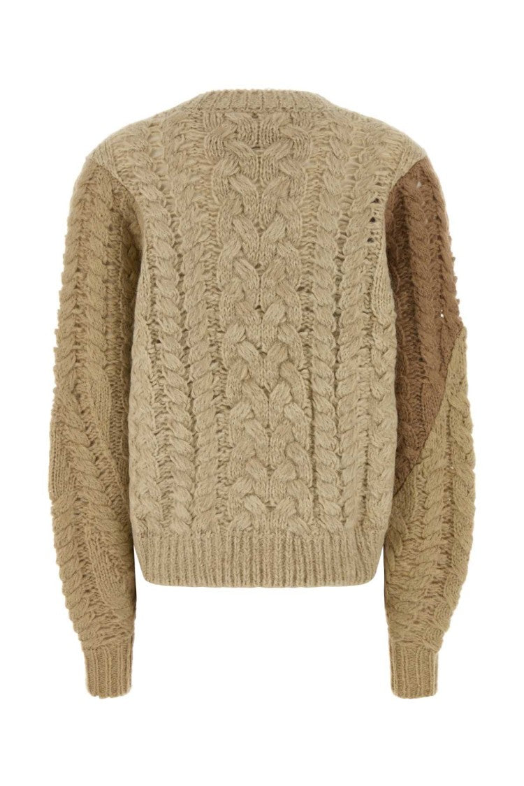 Isabel Marant Étoile Multicolor Acrylic Blend Daryl Sweater