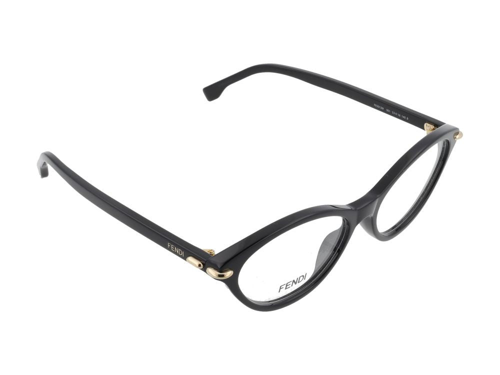 Maison Fendi Fe50126i Rounded Frame Glasses