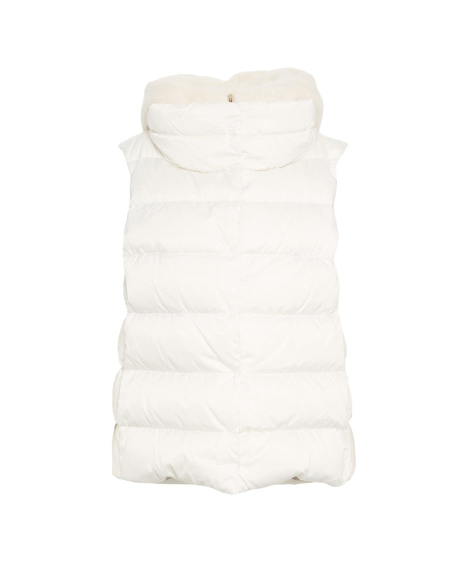 Herno Quilted Down Vest