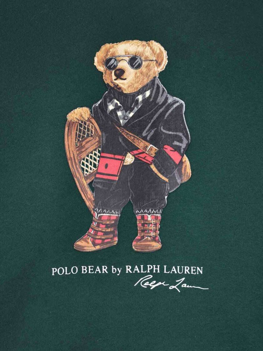 Polo Ralph Lauren Classic Knit Green Sweater