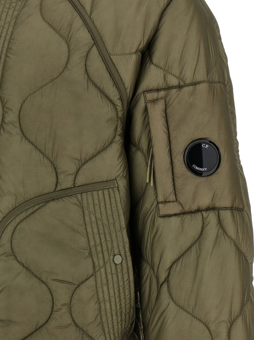 C.P. Company Light Down Jacket