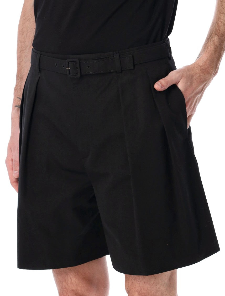 Saint Laurent Saint Laurent Tailored Bermuda Shorts