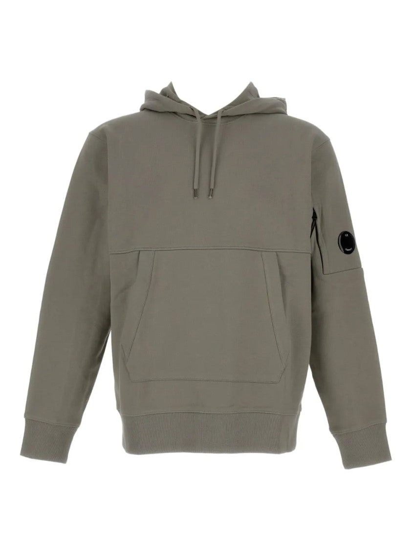 C.P. Company Kangaroo-Pocket Hoodie
