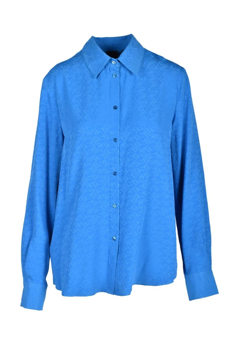 Pinko Shirt - Light Blue