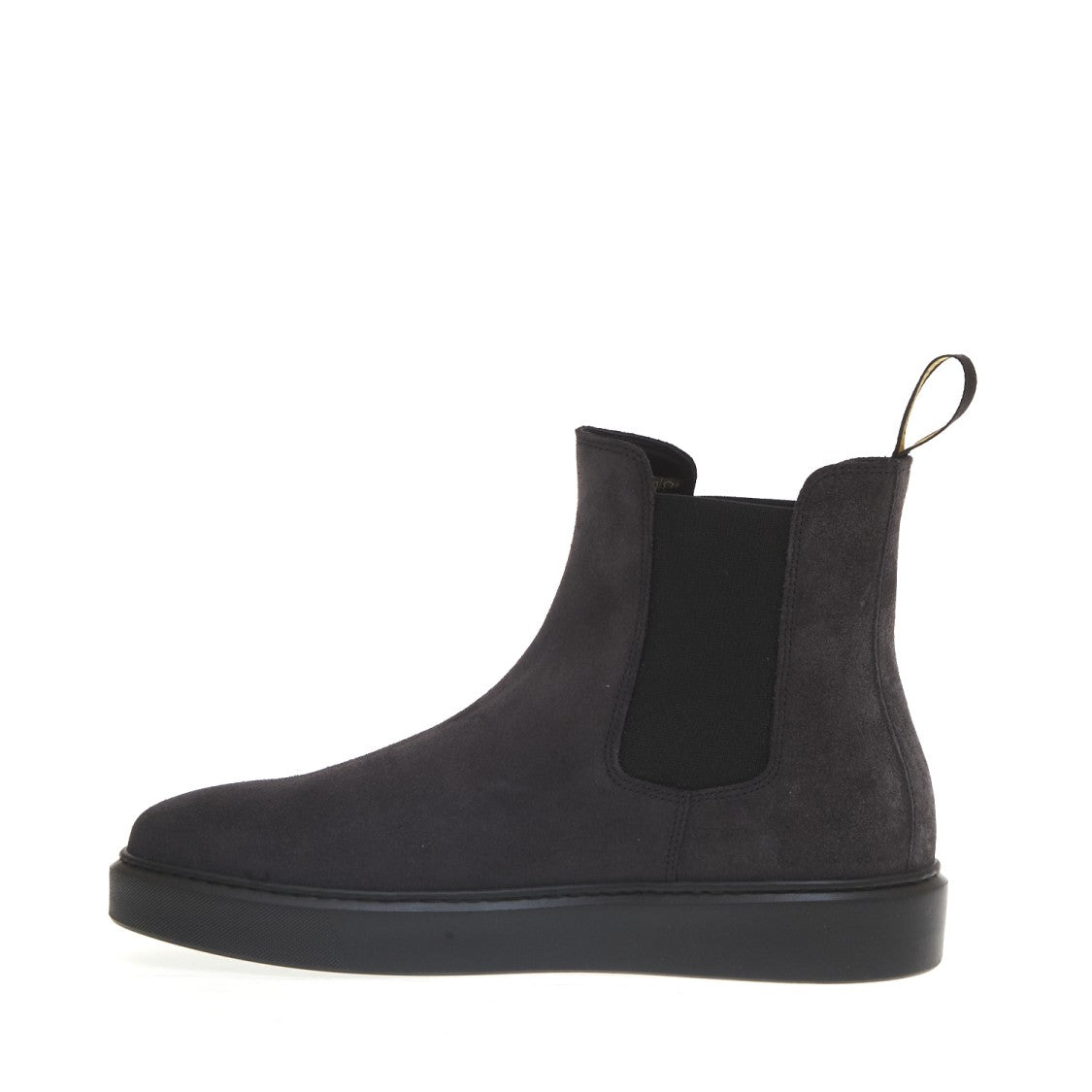 Doucal's Anthracite Suede Beatles