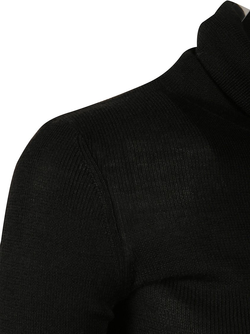 The Frankie Shop Utica Turtleneck Sweater