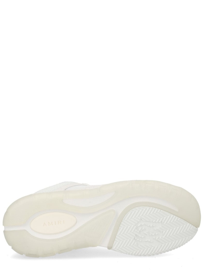 Amiri Ma-1 Bovine Leather Perforated Sneakers
