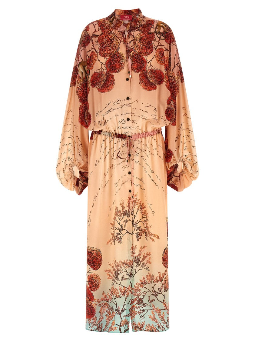 F.R.S For Restless Sleepers Cenide' Dress
