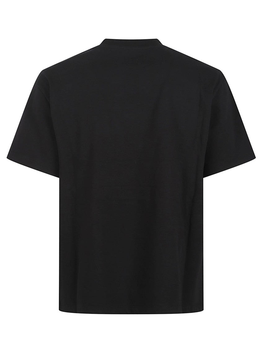 Valentino Garavani Short-Sleeve Crew Neck T-Shirt