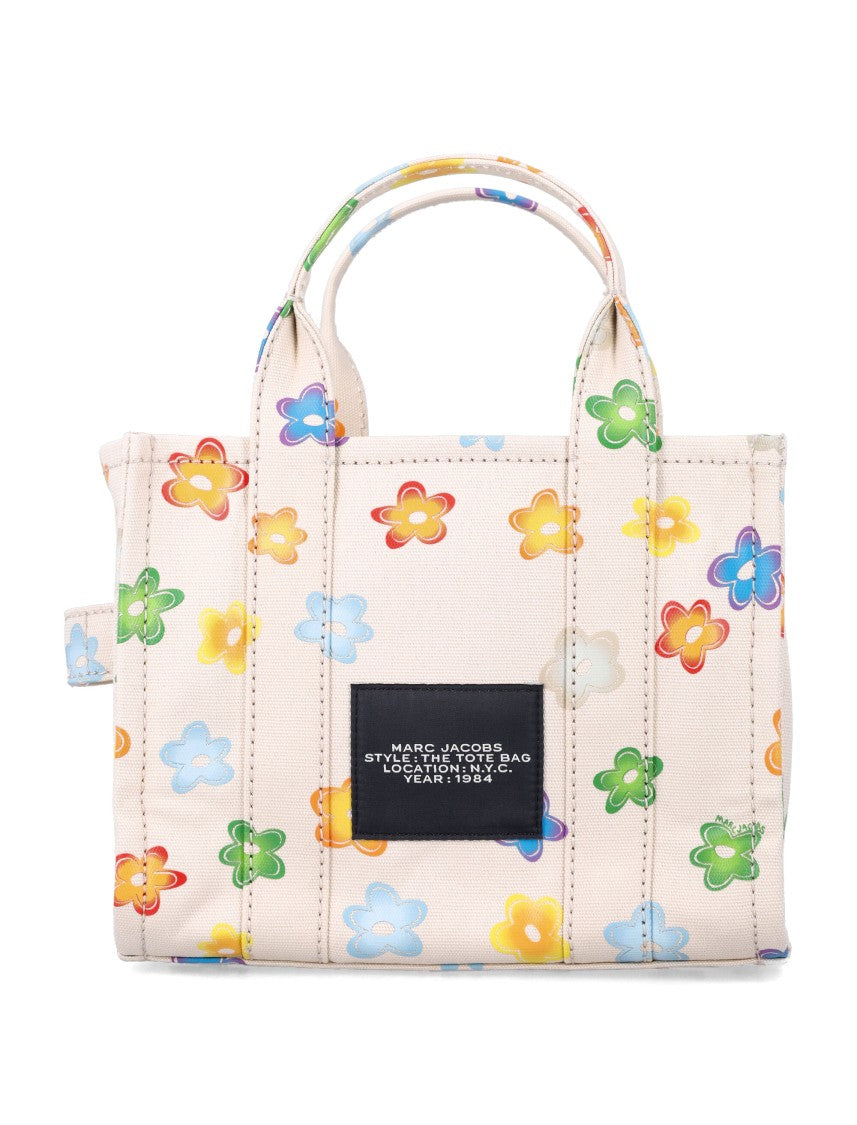 Marc Jacobs The Small Tote Daisy