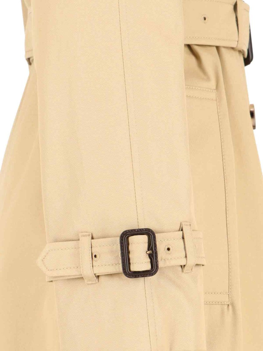 Burberry Castleford Trench Coat – Beige