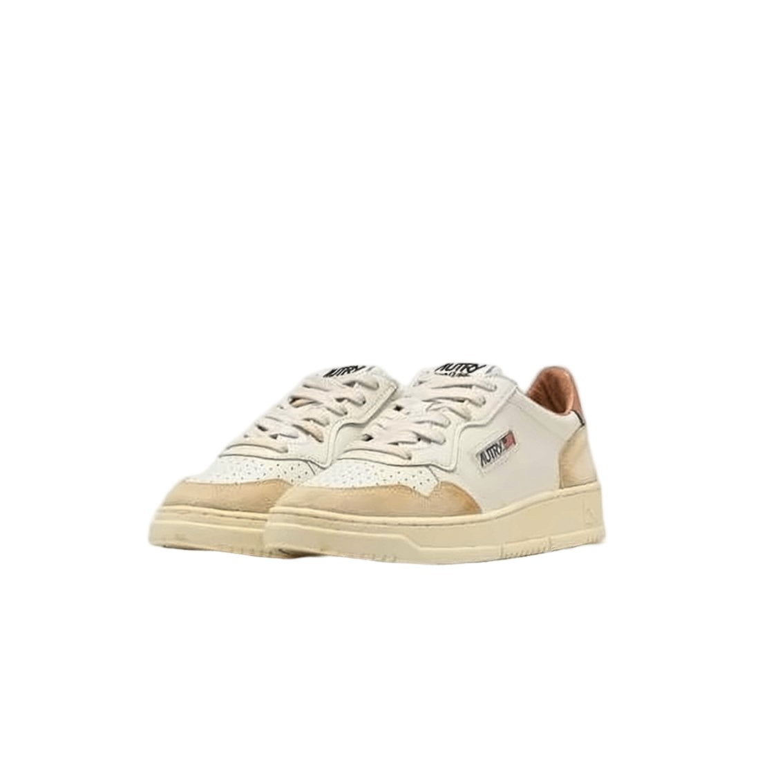 Autry Low-Top Sneakers In Smooth