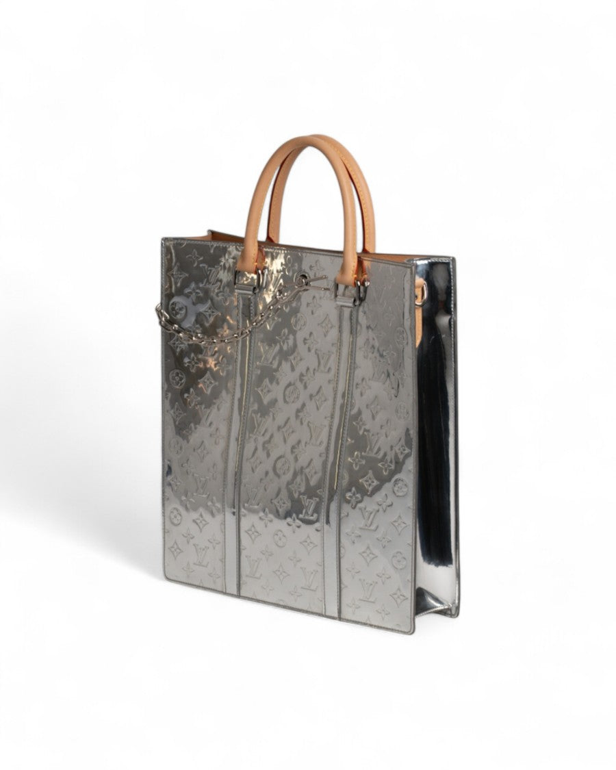 Louis Vuitton Virgil Abloh Sac Plat Mirror L.E.