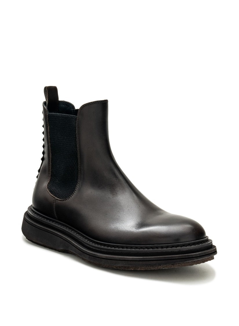 The Antipode Victor 818 Chelsea Leather Sneakers