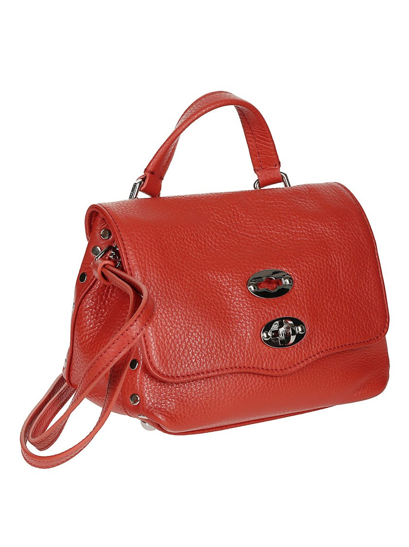 Zanellato Postina Daily Rosso Veneziano Baby Bag