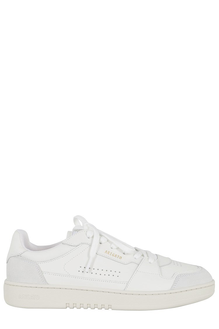 Axel Arigato White Dice Lo Sneakers