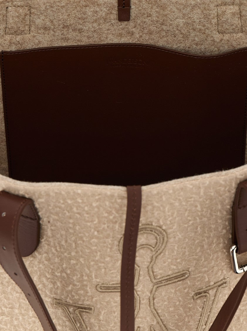 J. W. Anderson 'Belt Tote' Shopping Bag