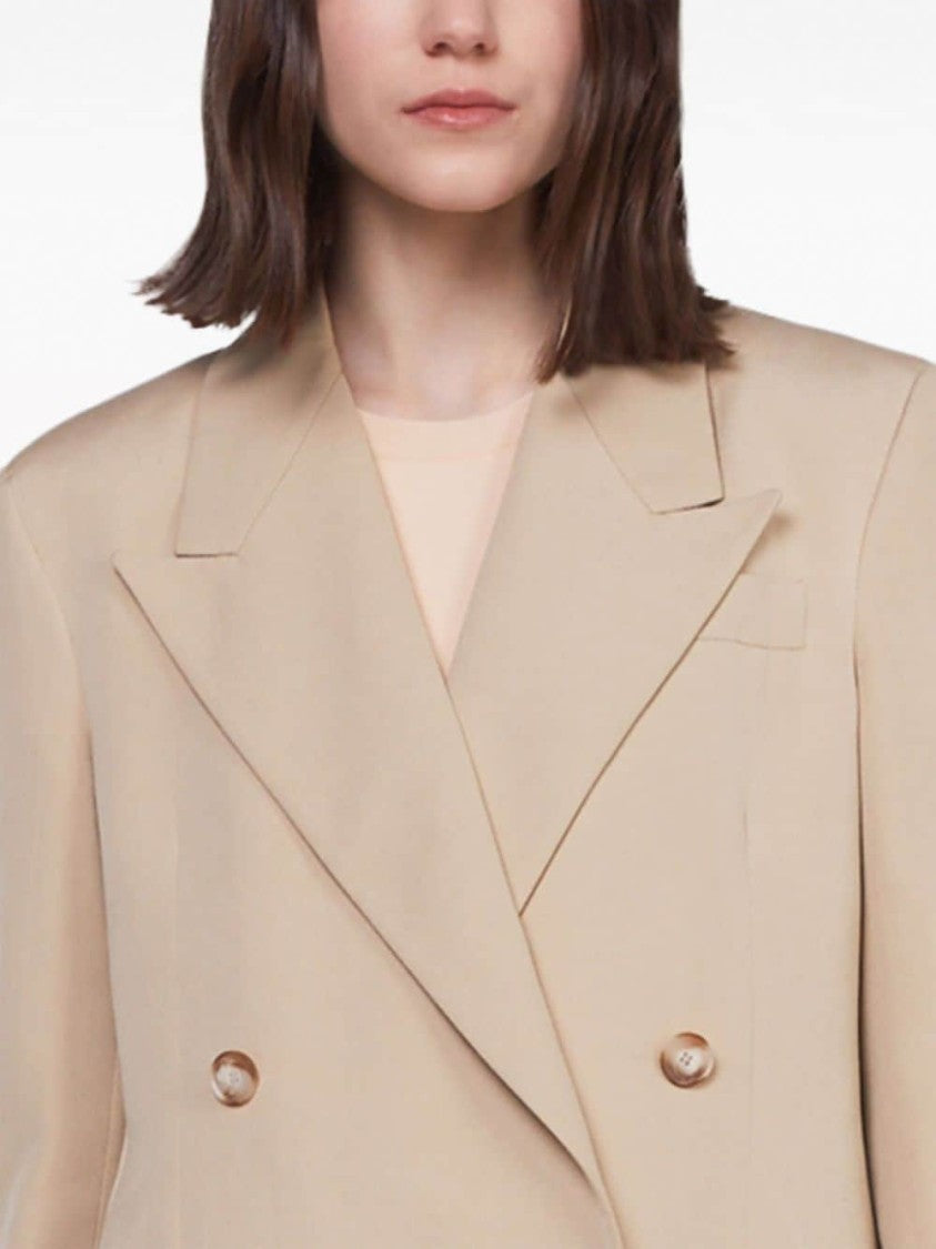 Stella Mccartney Double-Breasted Jacket