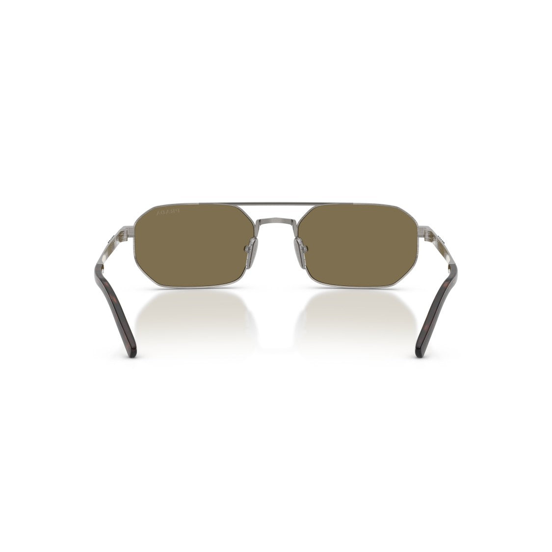 Prada 0Pr D53s Rectangular Sunglasses