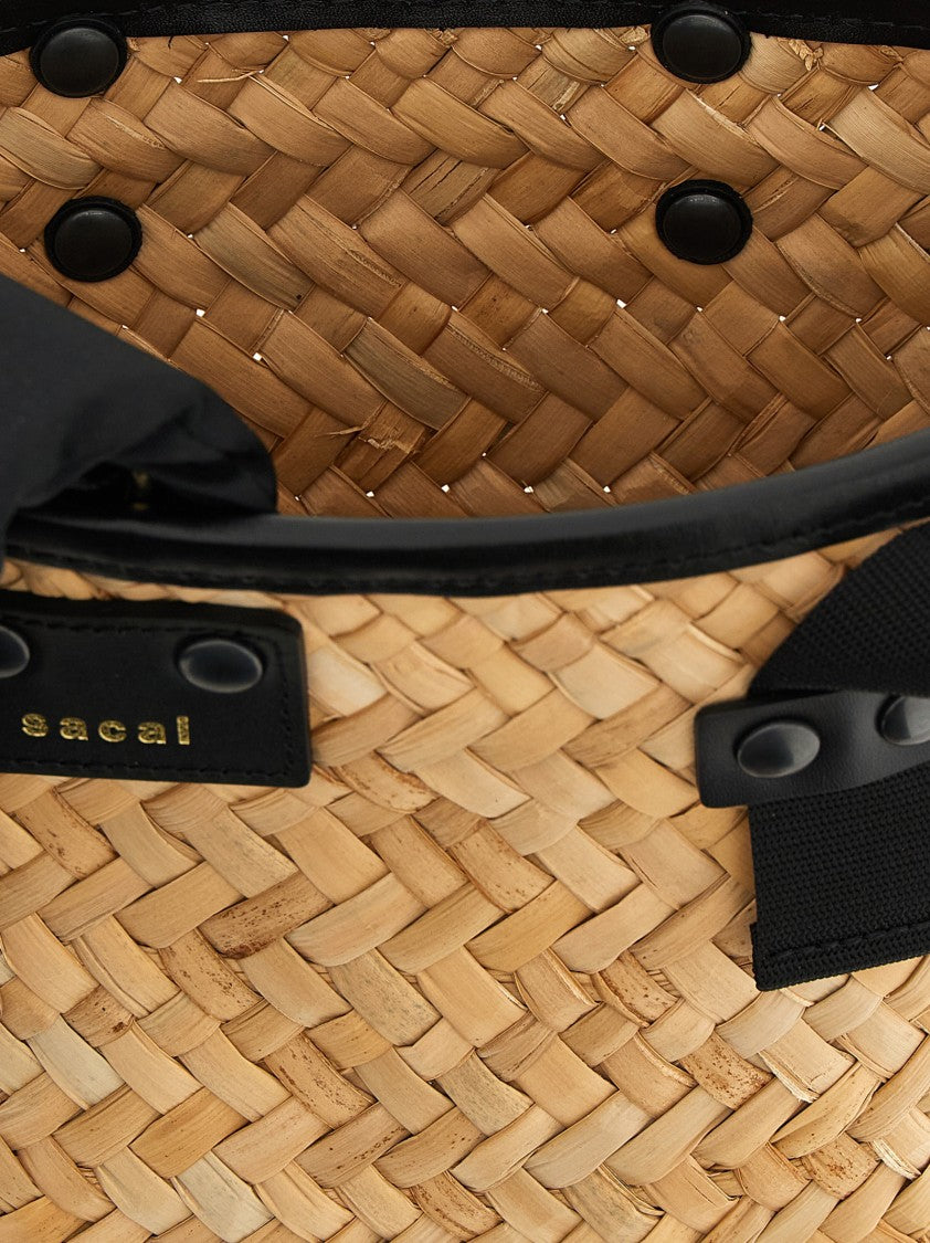 Sacai Micro 'Hybrid March' Handbag