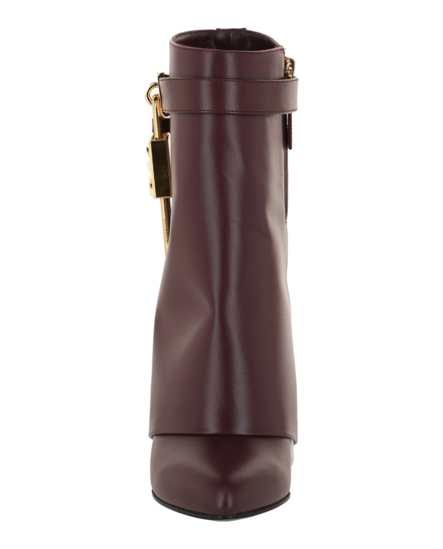 Givenchy Shark Lock Ankle Boots