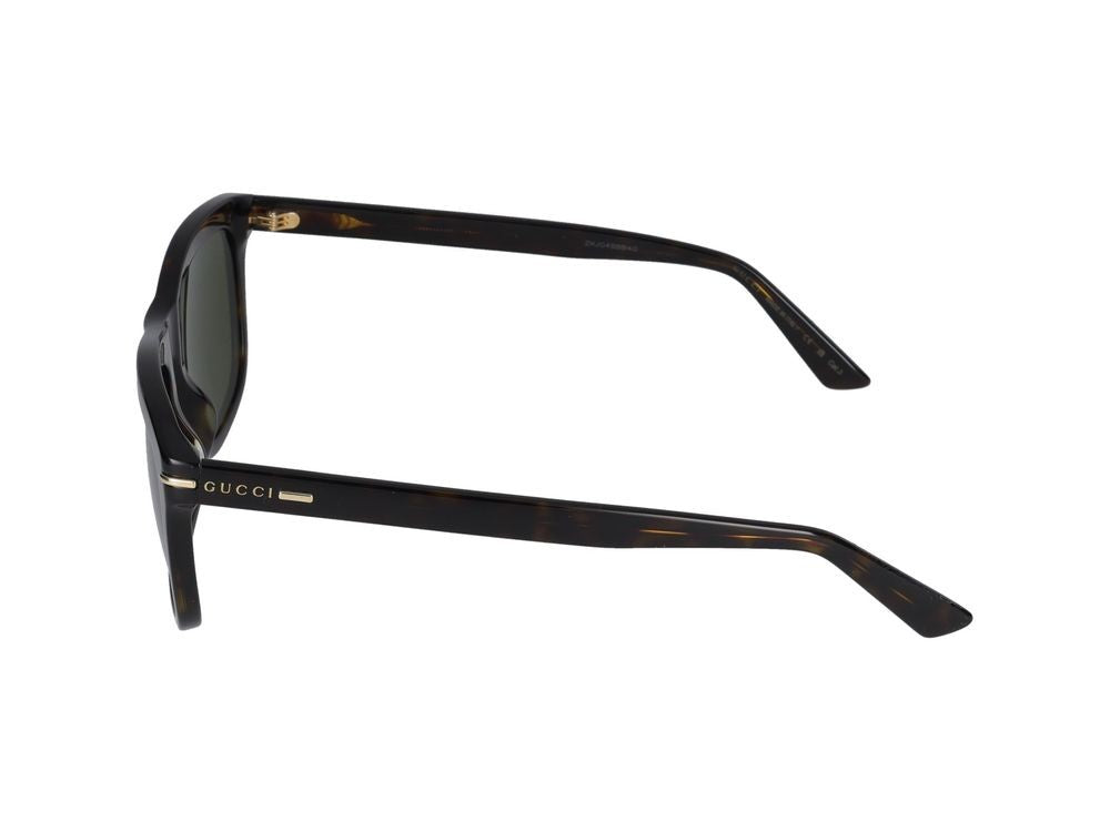 Gucci Sunglasses Gucci Gg1444s 002 Havana Havana Green 55/20/145